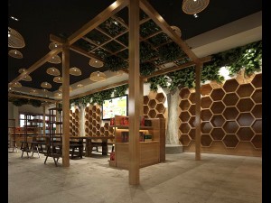mall shop - gift shop 06 3Dモデル