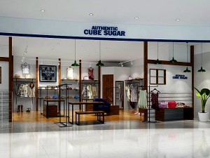 arcade - stores - women clothing stores 36 3D मॉडल