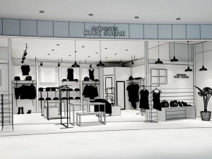 arcade - stores - women clothing stores 36 Modelo 3D