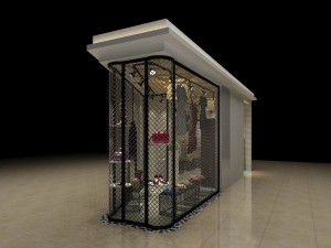 arcade - stores - women clothing stores 65 3Dモデル