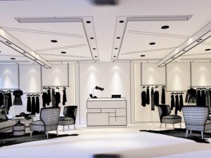 arcade - stores - women clothing stores 21 Modelo 3D