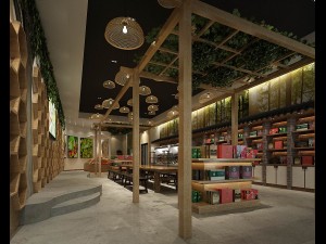 shopping malls - shops - specialty gift shops 36 3Dモデル