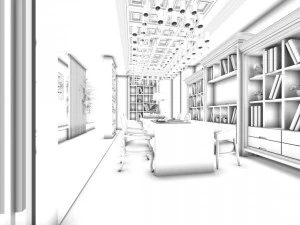 shop-wedding photography shop 36 3D Model