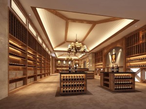 shop - wine 36 3D Model