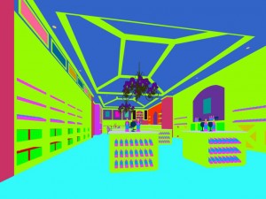 shop - wine 36 3D Model