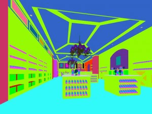 shop - wine 36 3D Model