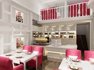 shop - bakery 39 3D Модель