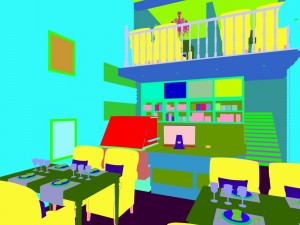 shop - bakery 39 3D 모델