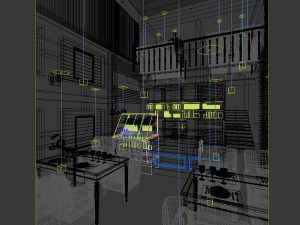 shop - bakery 39 3D 모델