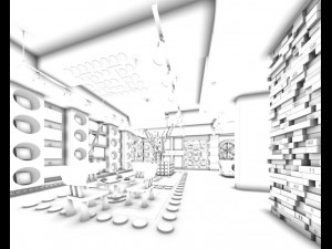 shop - business - shops - 321 Modelo 3D