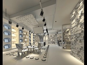 shop - business - shops - 321 Modelo 3D