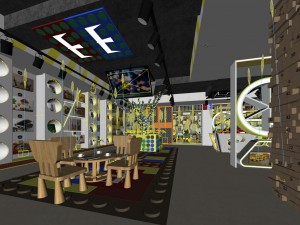 shop - business - shops - 321 Modelo 3D