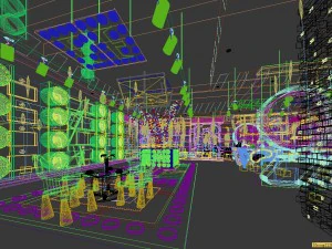 shop - business - shops - 321 3D Model