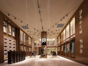 shop - business - shops - 325 3D Модель