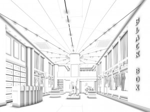shop - business - shops - 325 3D Model