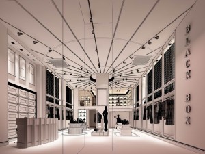 shop - business - shops - 325 3D Model