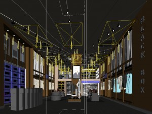 shop - business - shops - 325 3D Model