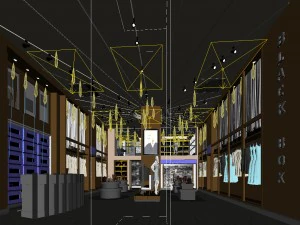 shop - business - shops - 325 3D Model