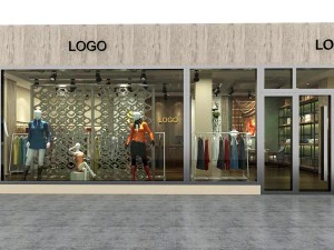 shop - business - shops - 379 3D Model