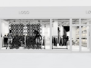 shop - business - shops - 379 Modello 3D