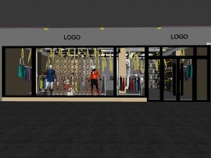 shop - business - shops - 379 Modello 3D