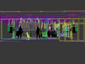shop - business - shops - 379 Modello 3D