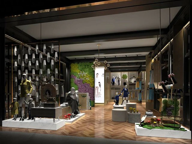 shop - business - shops - 934 3D Model .c4d .max .obj .3ds .fbx .stl .blend 
