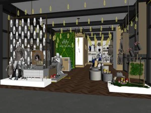 shop - business - shops - 934 3D Model