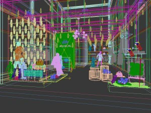 shop - business - shops - 934 3D Model