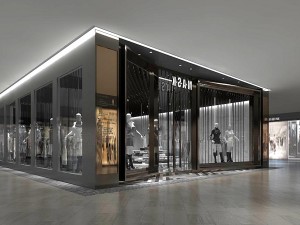 shop - business - shop -1415 3D Model