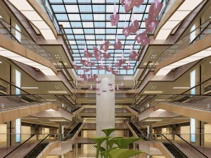 магазин - бизнес - магазин - 3415 3D Модель