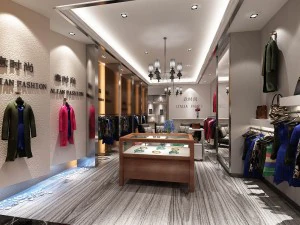 shop - business - shop - 4315 3D Model