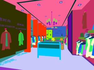 shop - business - shop - 4315 3D Model