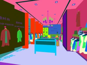 shop - business - shop - 4315 3D Model