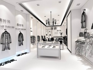 shop - business - shop - 4315 3D Model