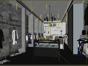 shop - business - shop - 4315 3D Model