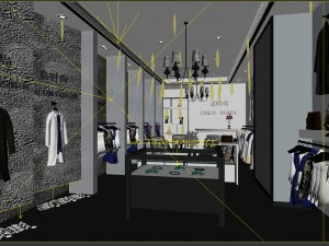shop - business - shop - 4315 3D Model