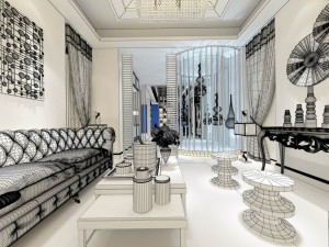 shop - business - shop-9115 3D Model