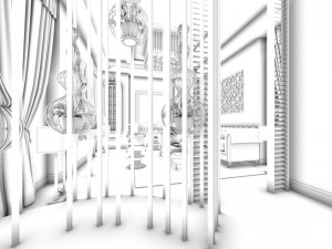shop - business - shop-9115 3D Model