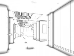shop - business - shop-9315 3D Model