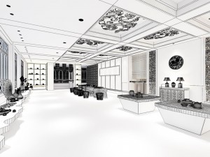 shop - business - shop-9315 3D मॉडल