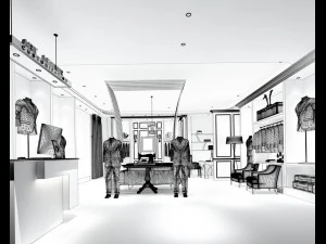 shop - business - shop-9421 3D Model