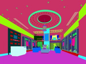 shop - business - shop 9437 3D Model