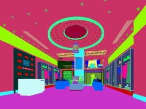 shop - business - shop 9437 3D Model