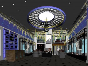 shop - business - shop 9437 3D Model