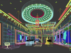 shop - business - shop 9437 3D Model