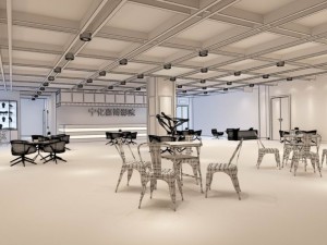 business - movie theaters - shop 9431 3D 모델