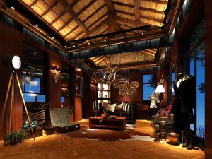 neg&oacute;cio - loja de roupas 11 Modelo 3D