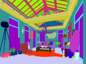 business - clothing store 11 3D Model