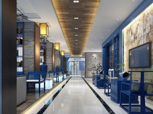 business - retail - shop - 9402 3D 모델